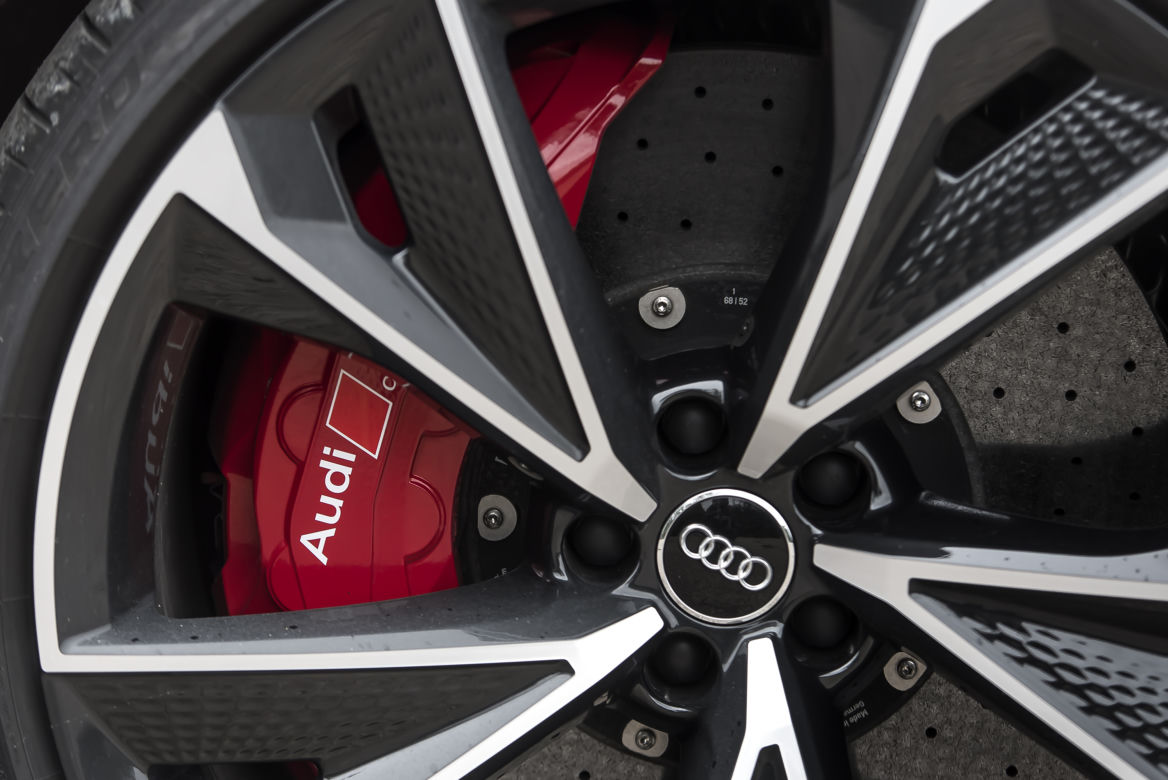 Audi RS7 Sportback 4.0 TFSI V8