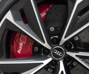 Audi RS7 Sportback 4.0 TFSI V8