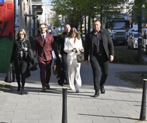 Rozwód Antka Królikowskiego i Joanna Opozdy