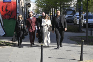 Rozwód Antka Królikowskiego i Joanna Opozdy