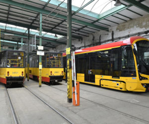 W pół godziny z Wilanowa do centrum. Umowa na nową trasę tramwajową podpisana