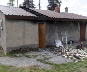 6-letnia Hania spłonęła żywcem. Potężna tragedia w Kole