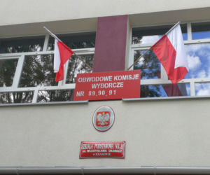 Skandal w komisji wyborczej w Krakowie.