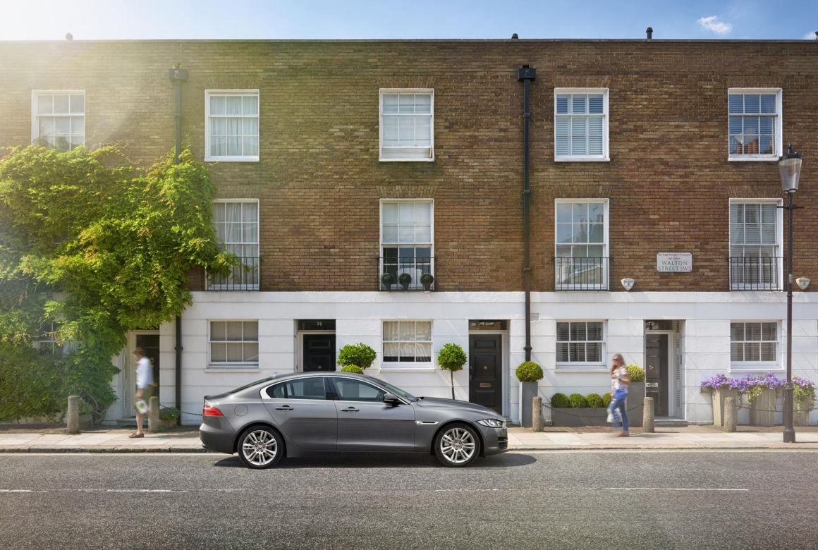 Jaguar XE 2015