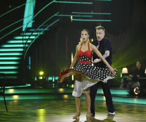 Za swój występ otrzymali 25 punktów.