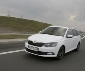 Skoda Fabia Combi 1.2 TSI 90 KM JOY