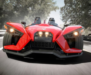 Polaris Slingshot