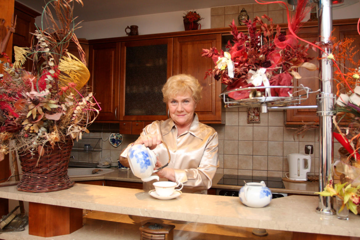 Teresa Lipowska