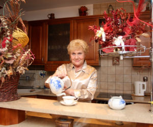 Teresa Lipowska