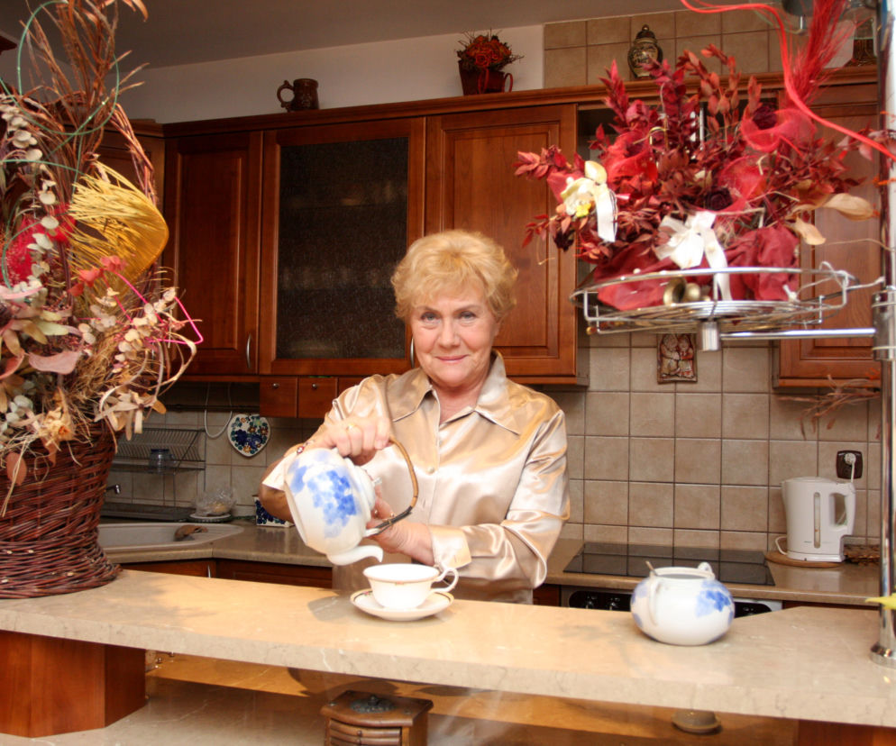 Teresa Lipowska