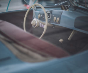Porsche 356 No.1 Roadster