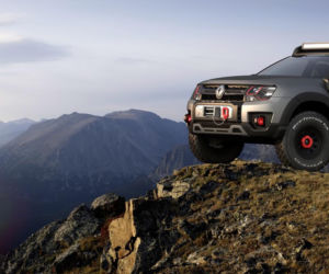 Renault Duster Extreme Concept