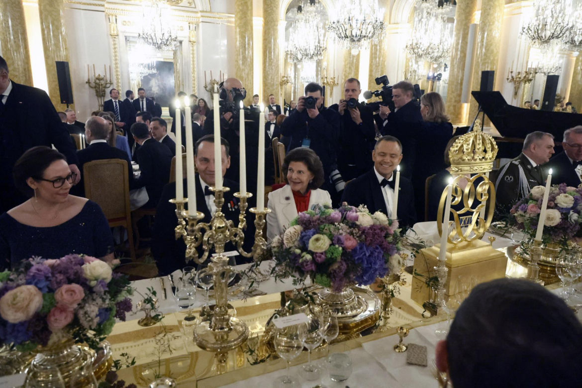 Król Szwecji