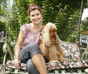 Katarzyna Skrzynecka kiedyś i dziś. Tak zmieniała się aktorka