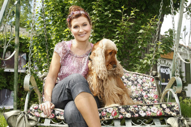 Katarzyna Skrzynecka kiedyś i dziś. Tak zmieniała się aktorka