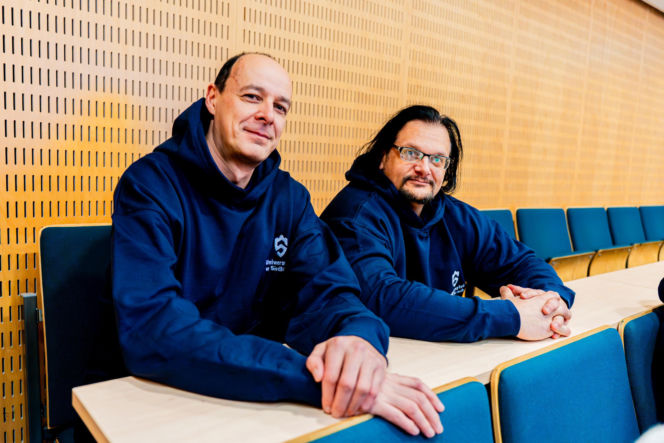 Już po raz drugi studenci UwS wzięli udział w „Piżamowym Wkuwaniu”