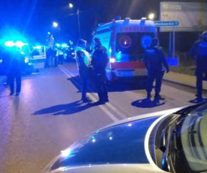 Przewozili nią nielegalnych migrantów. Teraz zasili tabor szpitala [ZDJĘCIA]