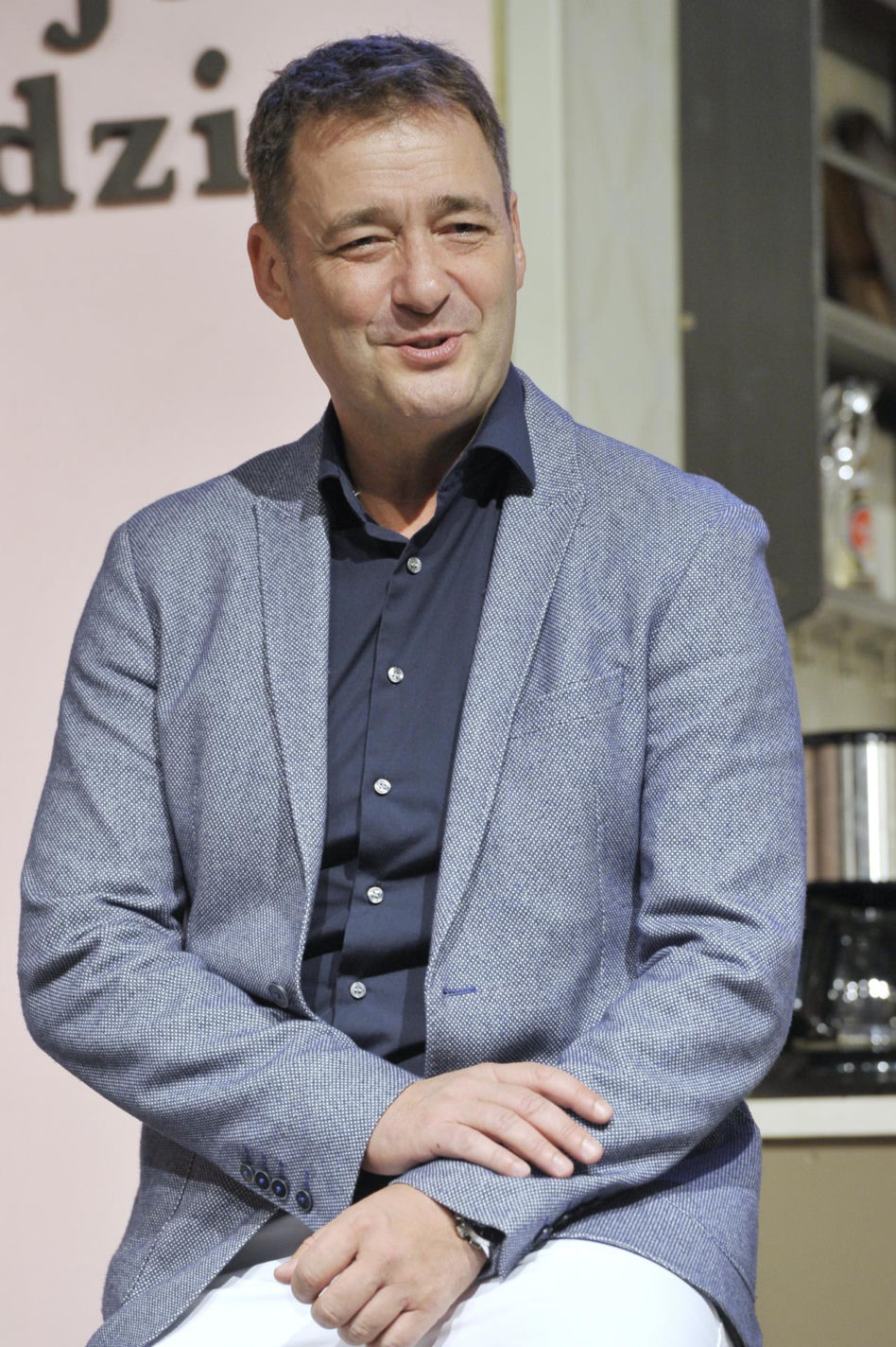 Jacek Rozenek kiedyś i dziś