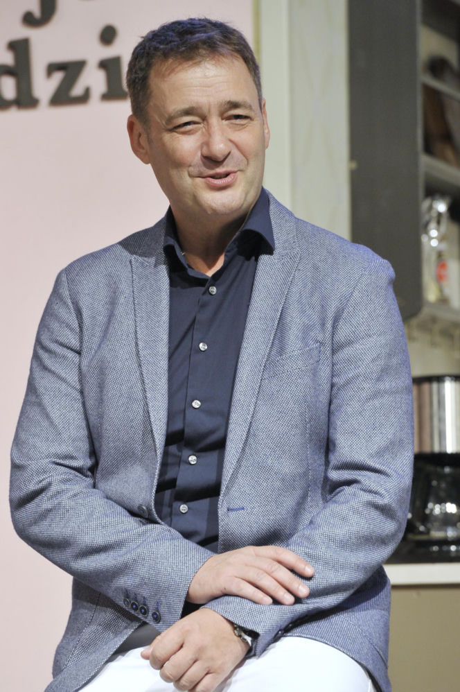 Jacek Rozenek kiedyś i dziś