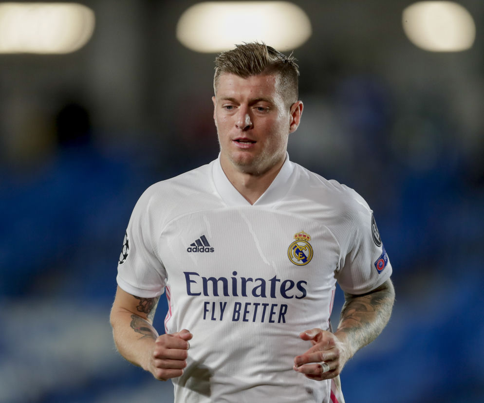 Toni Kroos