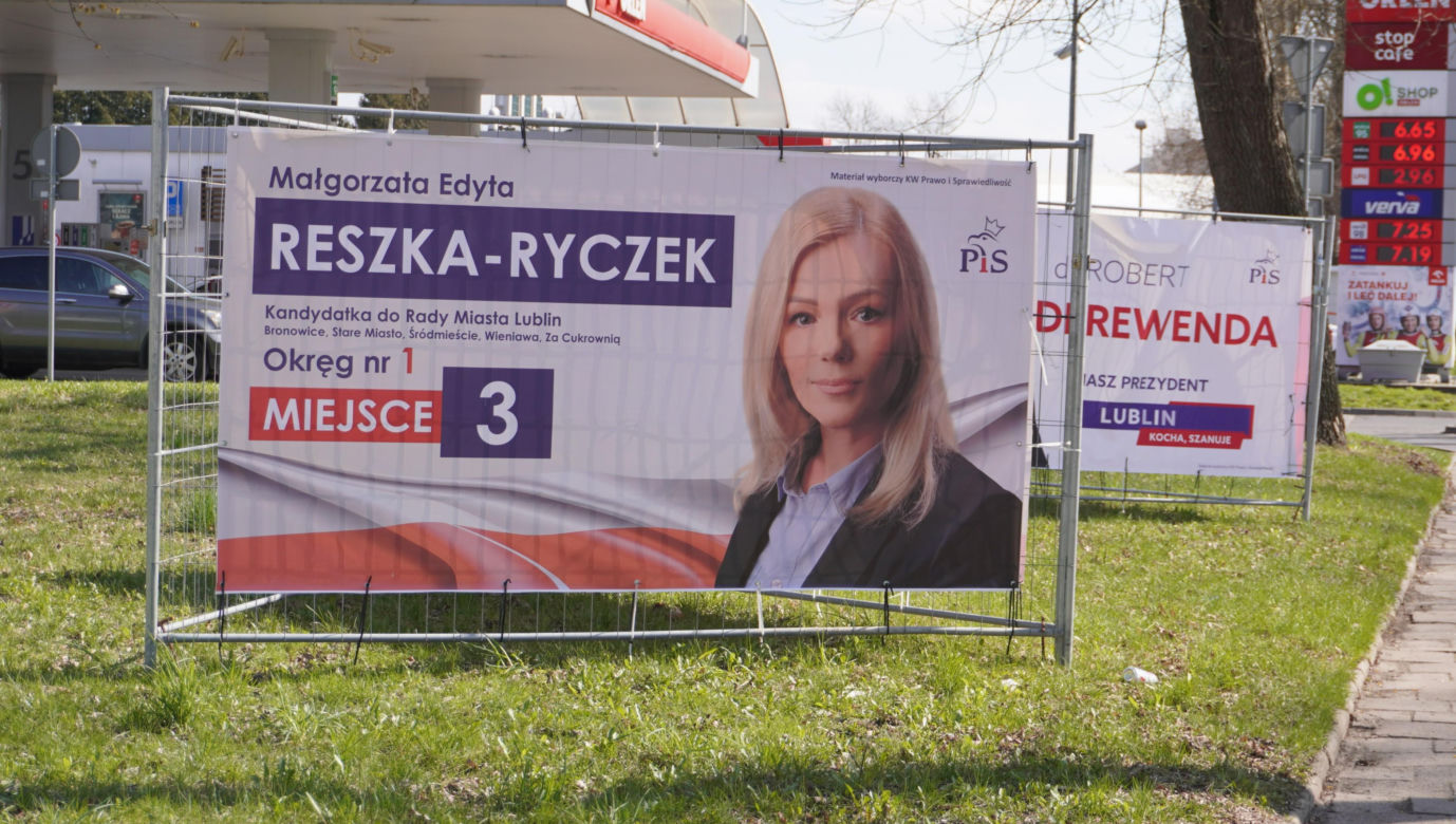 baneroza lublin