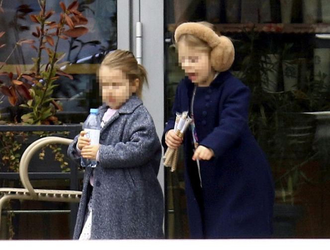 Rodzinna kawka Tuska