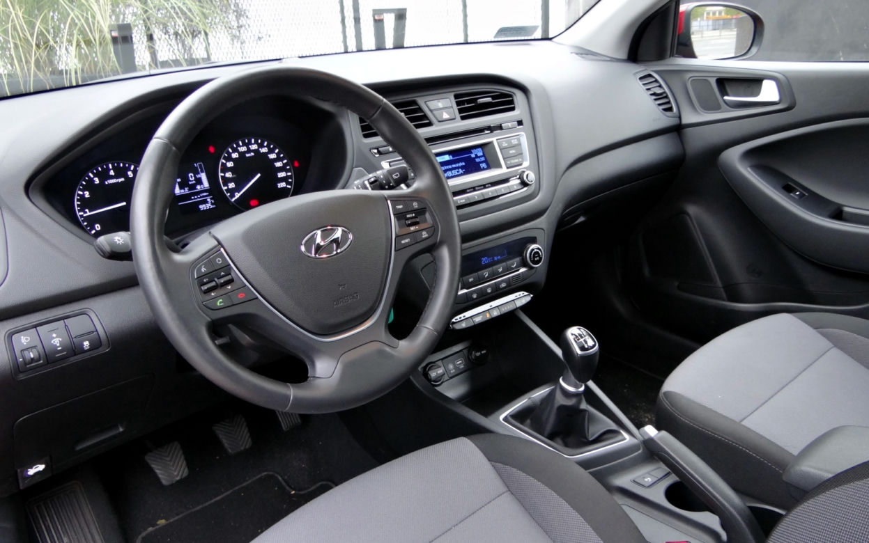 Hyundai i20 Coupe 1.4 MPI Premium