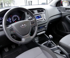 Hyundai i20 Coupe 1.4 MPI Premium