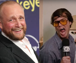 Piotr Adamczyk / Jim Carrey