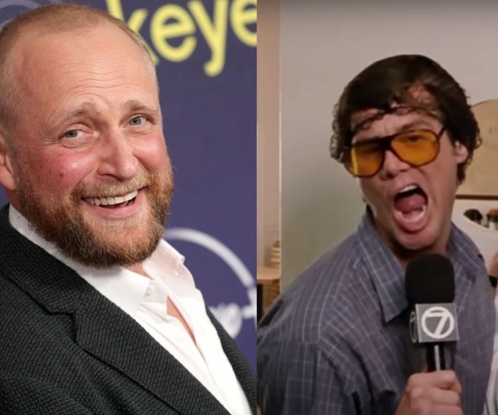 Piotr Adamczyk / Jim Carrey