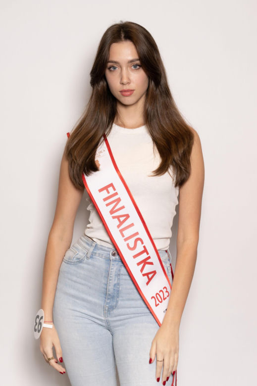 Oto kandydatki do tytułu Polska Miss 2023