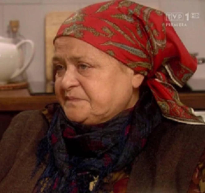 Tak dziś wygląda Babka z "Rancza". Aktorka dodała nowe zdjęcie i wywołała poruszenie