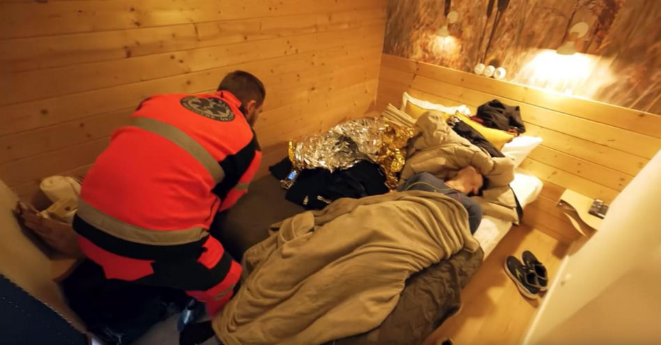 Afera z wyzwaniem Friza. Skrajna nieodpowiedzialność 