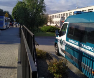 Więcej kontroli autobusów szkolnych