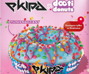 Pączki Friza w Biedronce