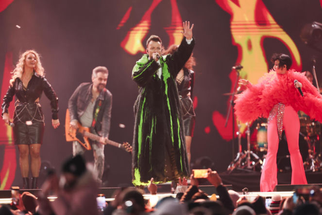 Sylwester z Dwójką w Katowicach. To oni poprowadzą wielką imprezę TVP2