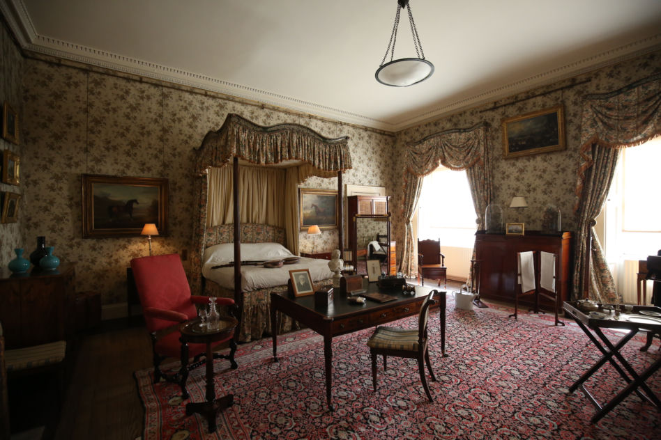 "Bridgertonowie". Miejsca z serialu - Syon House