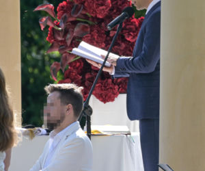 Daria Syta i Igor Grobelny wzięli dziś ślub. Suknia panny młodej wyglądała pięknie!