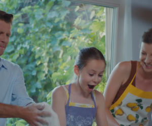 M jak miłość odc. 1902. Hania (Wiktoria Basik), Natalka (Dominika Suchecka), Adam Karski (Patryk Szwichtenberg)