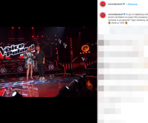  Sylwia Grzeszczak w The Voice of Poland