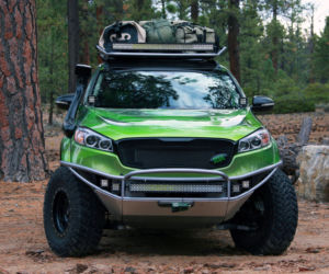 Kia PacWest Adventure Sorento