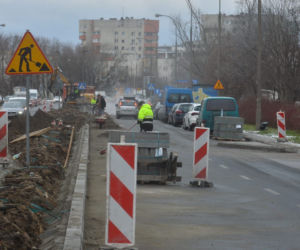 Rowerowa obwodnica Gocławia