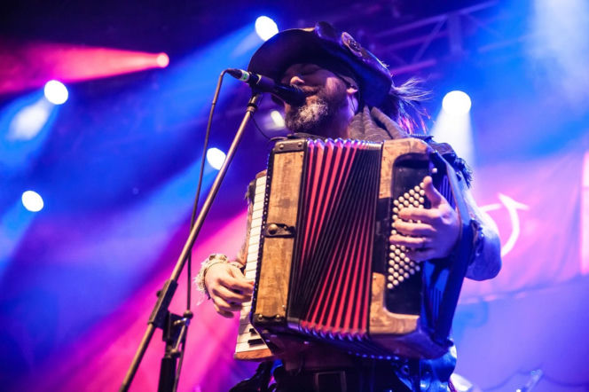 Heidenfest 2026 w Warszawie: folk metalowe szaleństwo w środku zimy [RELACJA]