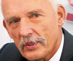 Janusz Korwin-Mikke: Dziś Kopernik zszedłby na złą drogę