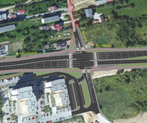 Tak będzie wyglądać al. 29 Listopada