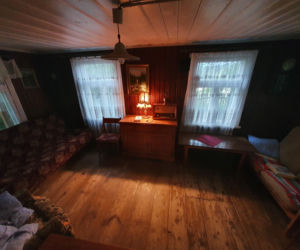 Dębowy Zakątek - wnętrza