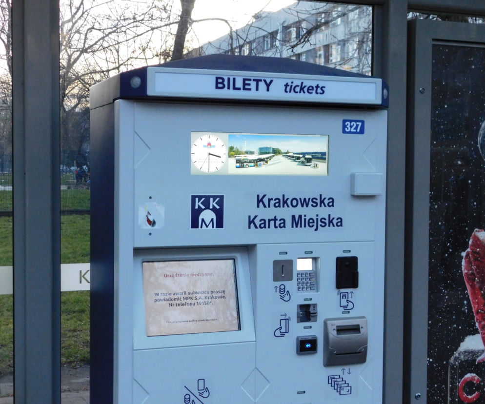 Kraków: Będzie podwyżka za bilety komunikacji miejskiej. Podano nowe, szokujące stawki