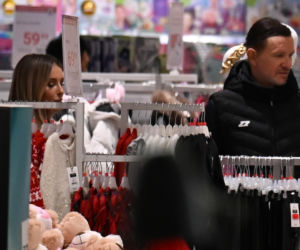 Małgorzata Rozenek-Majdan, Radosław Majdan polują na prezenty