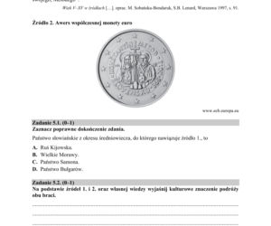 ARKUSZE CKE - Matura historia 2019