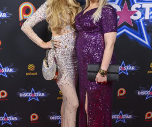 Gwiazdy na finale Disco Star